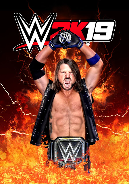 WWE 2K19 PC Game Free Download Full Version