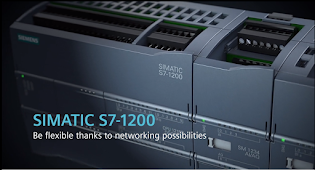 S7 1200 - wide range of networking possibilities!