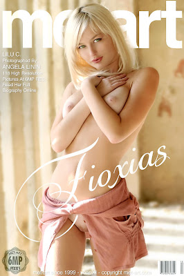 Lilu C - Fioxias by Met Art (cover)