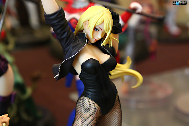 Kotobukiya Bishoujo DC Tekken Streetfighter