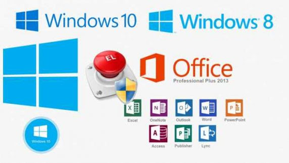 KMS VL ALL v46 Full İndir Windows-Office Etkinleştirme Programı