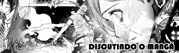 Discutindo o Mangá