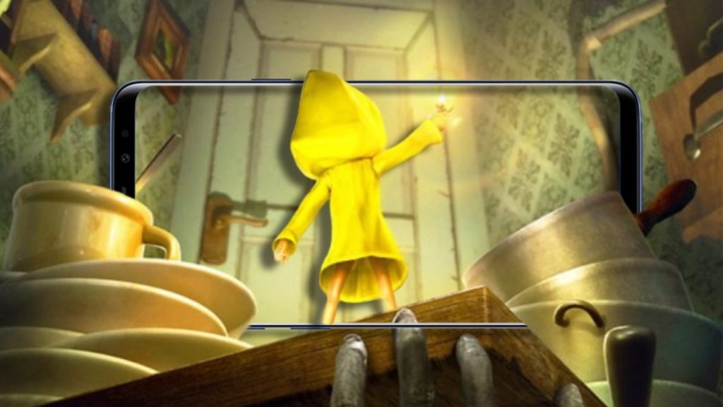 Versão mobile de Little Nightmares ganha data de lançamento