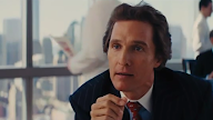 Matthew Mcconaughey Wolf Of Wall Street