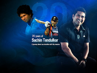 ICC worldcup top player Sachin Tendulkar desktop HQ wallpapers 2012