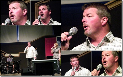 2010 Oct 3 Rick sings-1