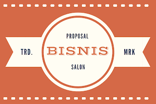 Contoh Proposal Bisnis Salon