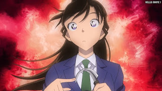 名探偵コナン 犯人の犯沢さんアニメ 11話 | Detective Conan The Culprit Hanzawa Episode 11