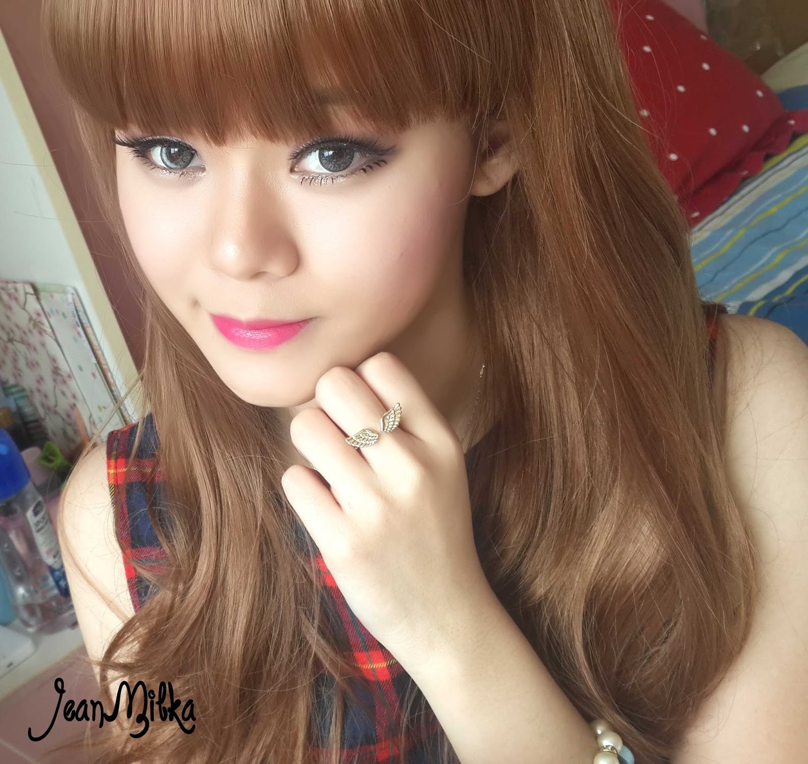 How To Looks Like A Doll Japanese Gyaru Doll Make Up Tutorial