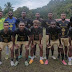 Laga Uji Coba Persewar Waropen vs Nataka Papua FC di Argapura