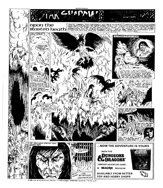 Star Shadow Episode 8 (2000AD, Prog 394) - Upon the Blasted Heath