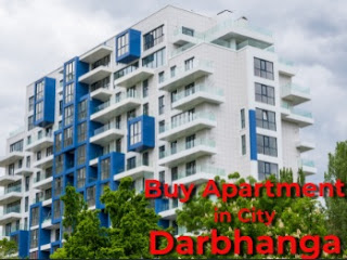 apartment in darbhanga