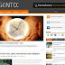 Download Template Blogger Keren 2 Kolom Terbaru 2013