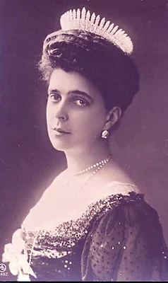 Princesse Nicholas de Grèce et de Danemark, née grande-duchesse Elena Vladimirovna de Russie 1882-1957