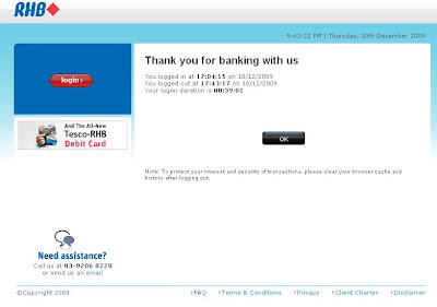 Enchanced Rhb Online Banking Now Tristupe Com