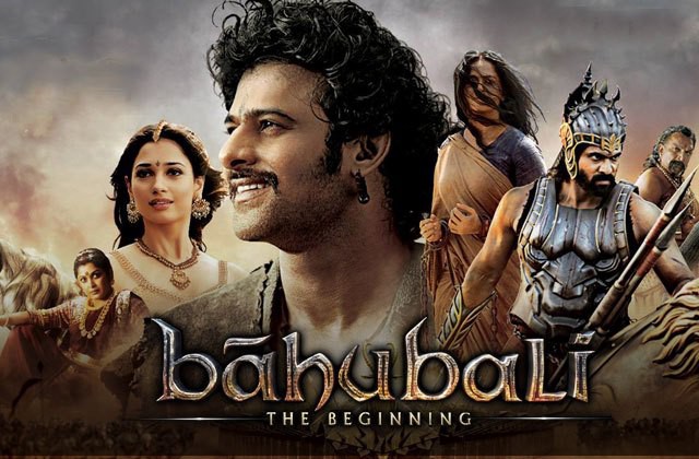 Baahubali:The Beginning HD Movie