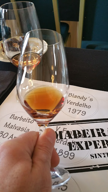 Blandy’s Madeira Verdelho 1979