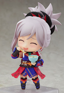 Abierto pre-order del Nendoroid Saber/ Miyamoto Musashi de "Fate/Grand Order" - Good Smile Company 