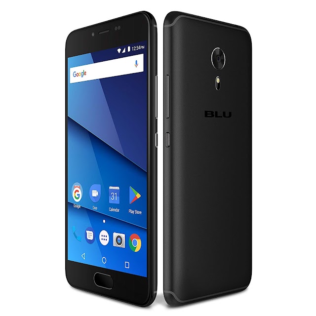 Specifications of BLU R1 HD