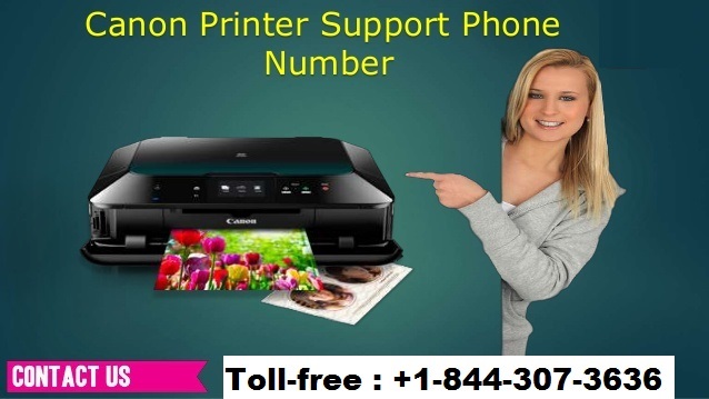 Canon Support Number