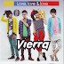 NEW ALBUM!! VIERRA: LOVE, LOVE, & LOVE