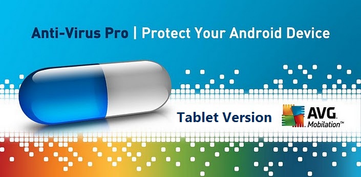 Anti-Virus Pro - Tablet v2.8.1 Apk App