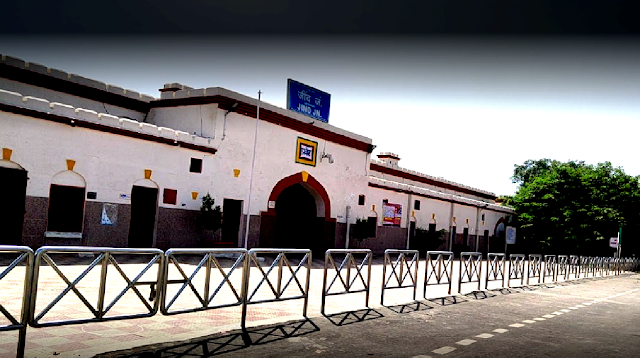 jind railway station