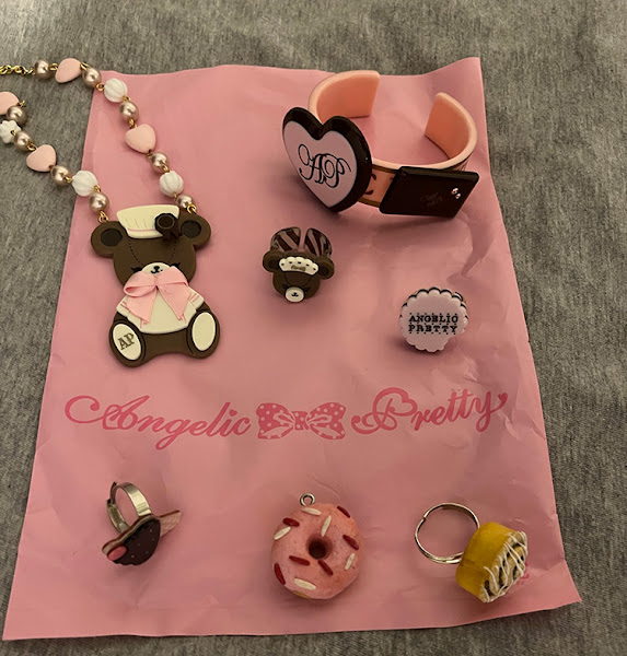 Lolita jewelry