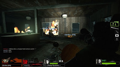 Left 4 Dead 2 Full Rip Highly TERBARU 2015 screeshot