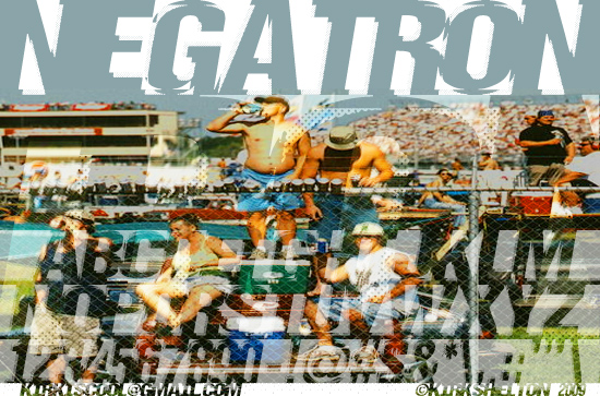 Negatron by Kirk Shelton