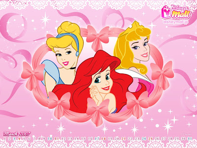 Disney Princess Wallpapers