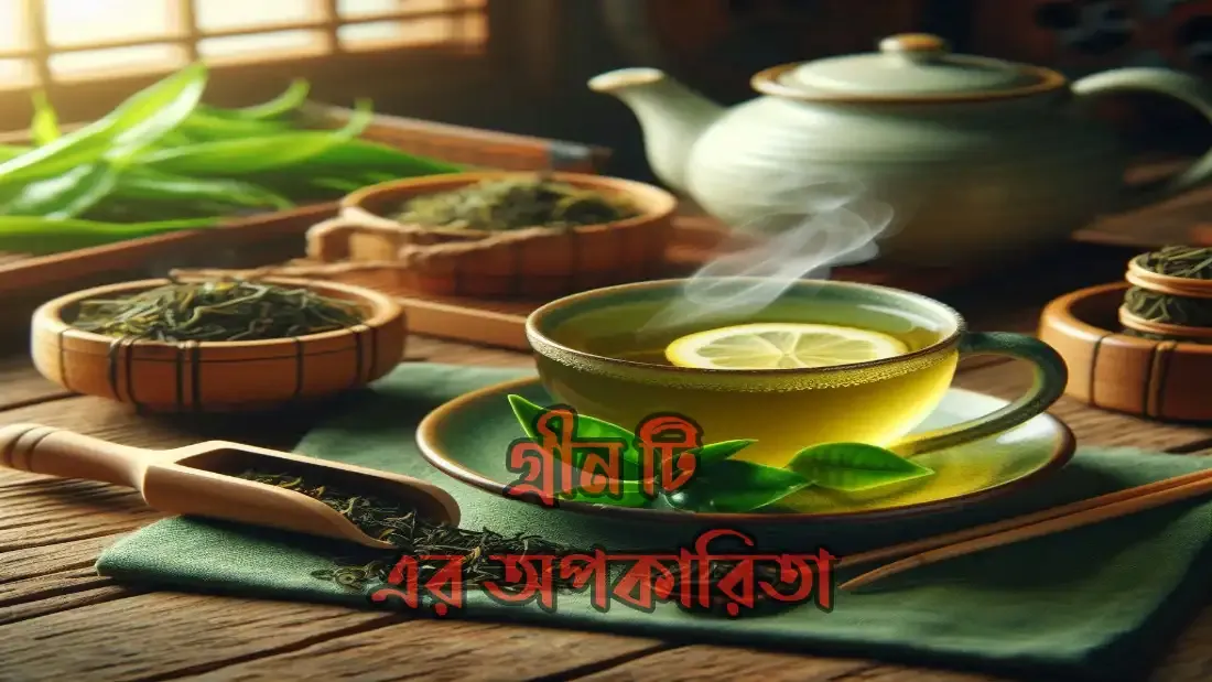 গ্রীন-টি-এর-অপকারিতা