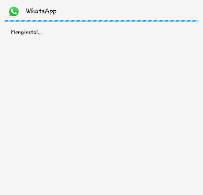 Cara download whatsapp yang tidak kompatibel