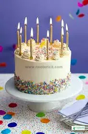 জন্মদিনের কেকের ছবি - কেকের ডিজাইন ছবি - চকলেট কেকের ছবি - birthday cake design pic - NeotericIT.com - Image no 18