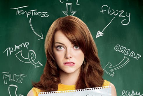 emma stone bangs zombieland. emma stone bangs zombieland.