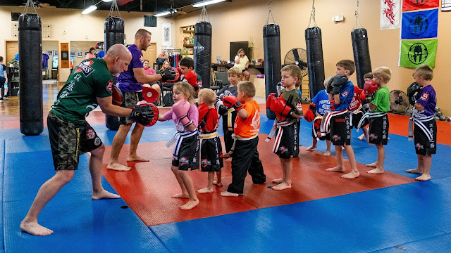 kids martial arts and karate classes in morristown tn