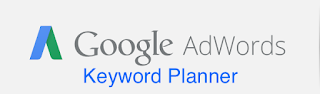 Google adwords keyword planner