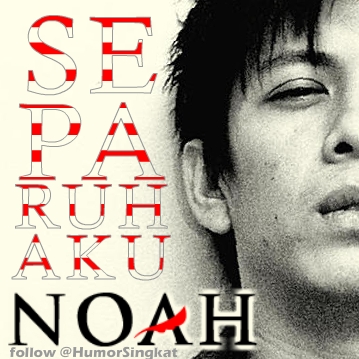 Download MP3 Noah - Separuh Aku