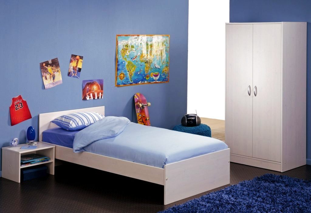 36 kombinasi warna cat kamar  tidur minimalis 2 warna  agar 