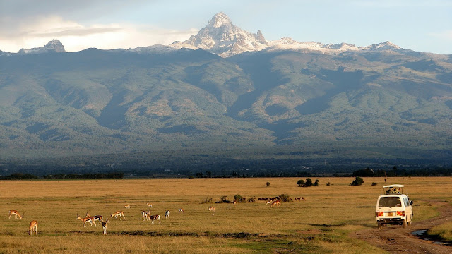 Mount Kenya