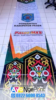 umbul-umbul-pemerintah-kabupaten-paser