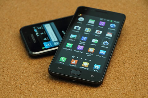 samsung galaxy s2