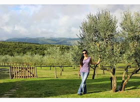 Italian wine blogger sharing the wines & cuisine of Italy