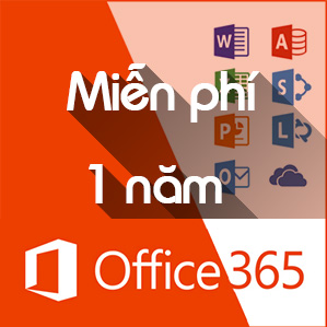 Hot - Microsoft miễn phí 1 năm Office 365 Personal + 1TB