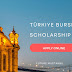 Türkiye Bursları Scholarship program 2024 - Apply Online