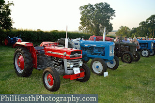 Hollowell Steam and Horse Fair 2013