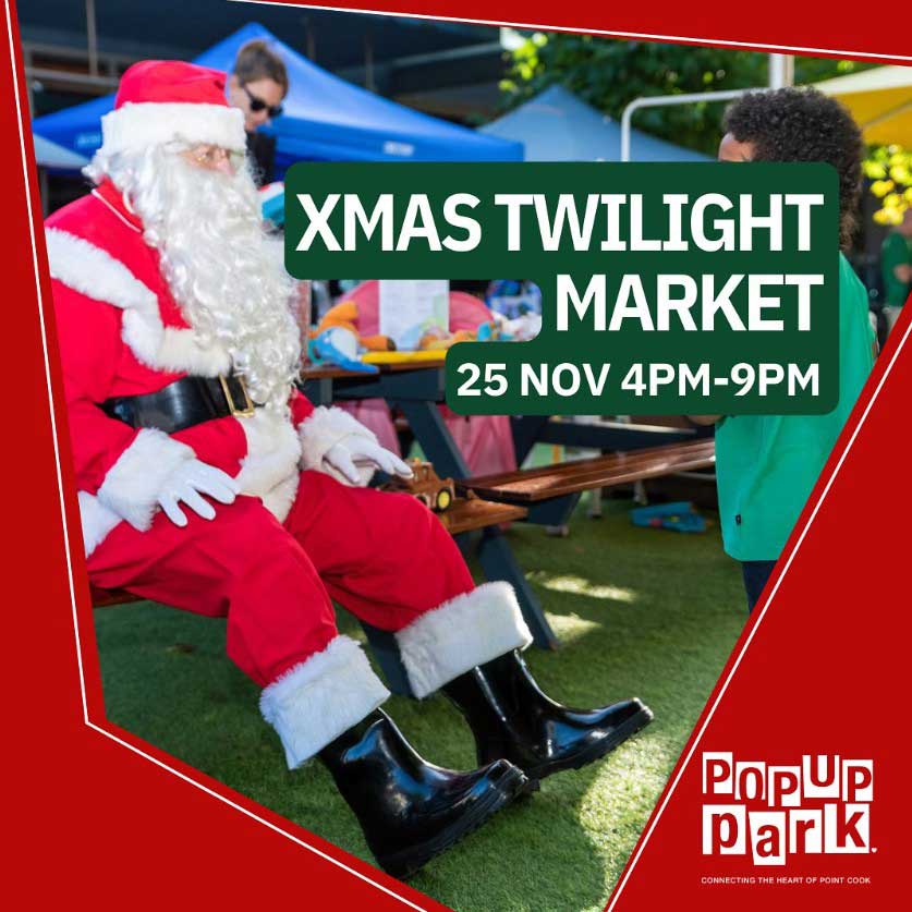 Christmas Market (Point Cook)