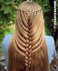 Beautiful hair styles for girls
