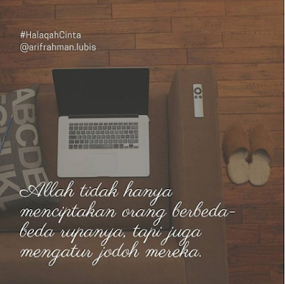 17 Kata Kata Bijak Arif Rahman Lubis yang Menenangkan Hati
