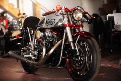 Norley Cafe Racer, norley cafe racer for sale, cafe racer blog, norley cafe racer engine, norley kit, norley motorcycle, harley cafe racer, norley motorcycle for sale, buell cafe racer